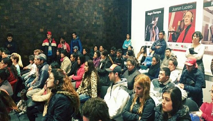 Empiezan las capacitaciones de Cultura para el departamento Pedernera