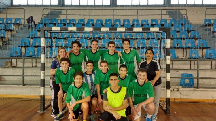 Intercolegiales: se definen los primeros campeones