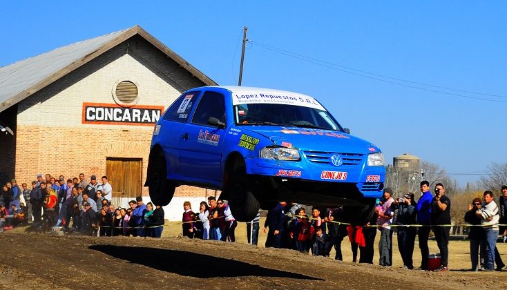 Todo listo para una nueva fecha del Rally Puntano