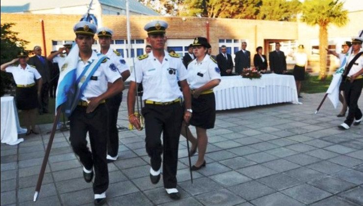 Finalizó el primer curso para ascensos jerárquicos en el Instituto de Seguridad Pública