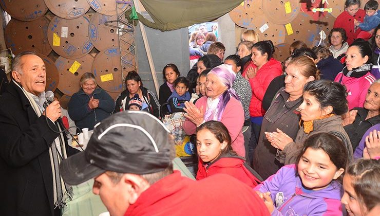 Adolfo: “El Plan de Viviendas es una política que incluirá a todos”