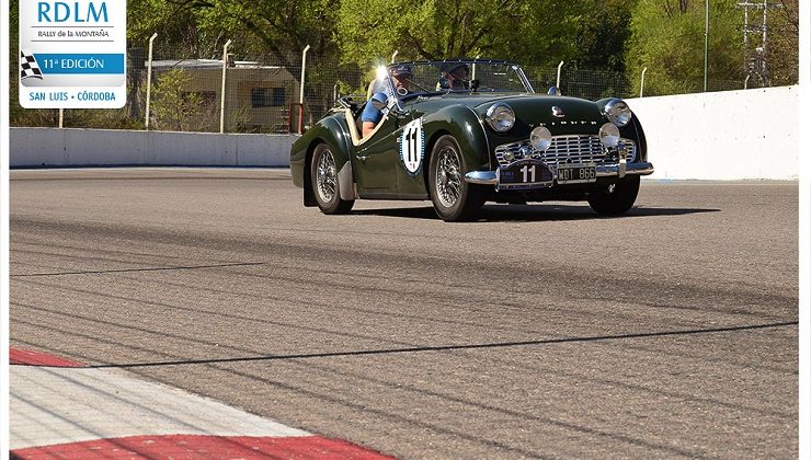 Comenzó el XII Rally de la Montaña por San Luis