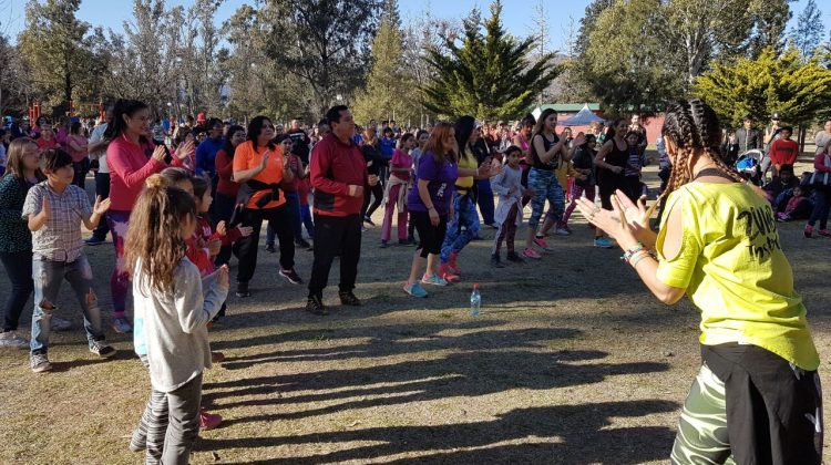 Realizaron actividades para concientizar sobre el Síndrome Urémico Hemolítico