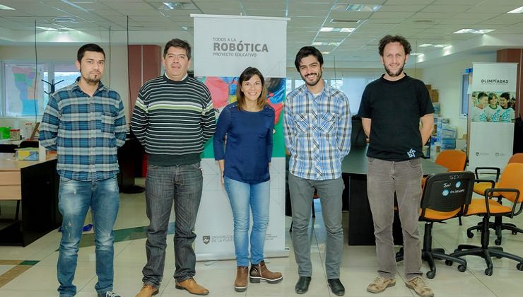 Docentes puntanos se capacitarán en diseño e impresión 3D en la ULP