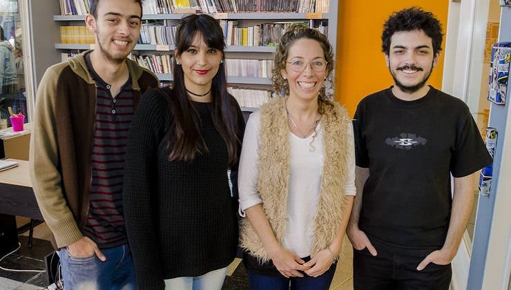 Un corto realizado por alumnos de la ULP fue multipremiado en Mendoza