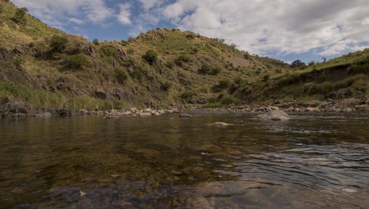 El domingo comenzó con heladas, pero tendrá máximas de 18ºC