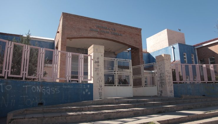 Nueva directora en la Escuela Nº 4 “Juan Tulio Zavala”