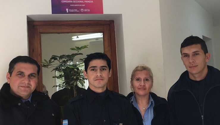 El Sumario Policial Digital llega a la Comisaría 1ª