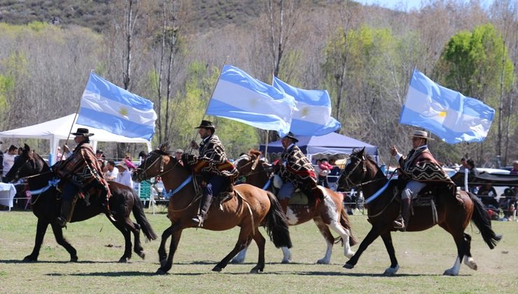 Estancia Grande celebró su noveno aniversario