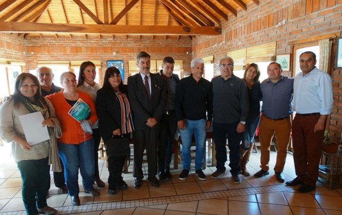 Festejarán en Merlo con participación de los municipios de la Costa de los Comechingones