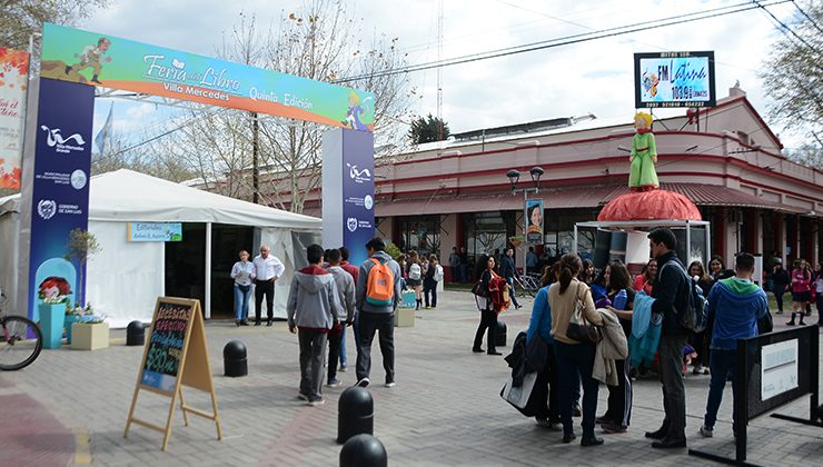 La Feria del Libro, un evento para toda la familia