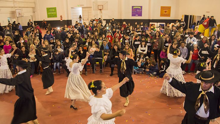 “Corazón Victoria” celebró su primer año de vida