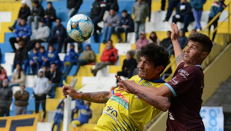 Juventud empató en el “Bajo” ante Aconquija