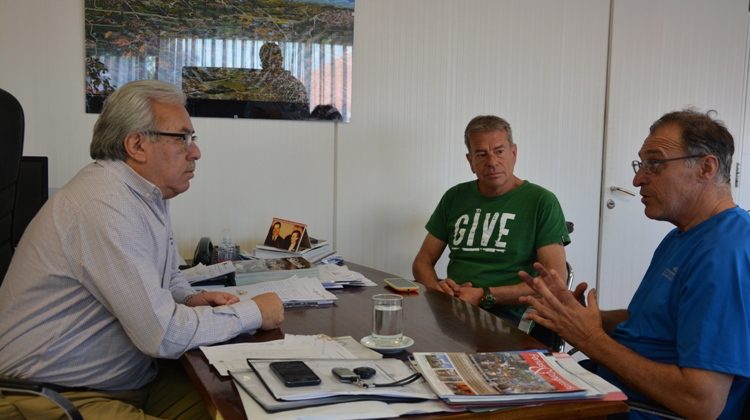 Proponen crear un mirador turístico en Potrero de los Funes