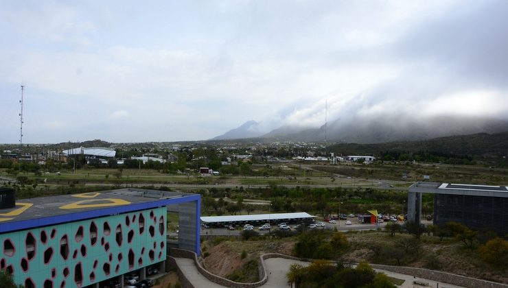 A sacar el paraguas: las lluvias seguirían al menos hasta el jueves