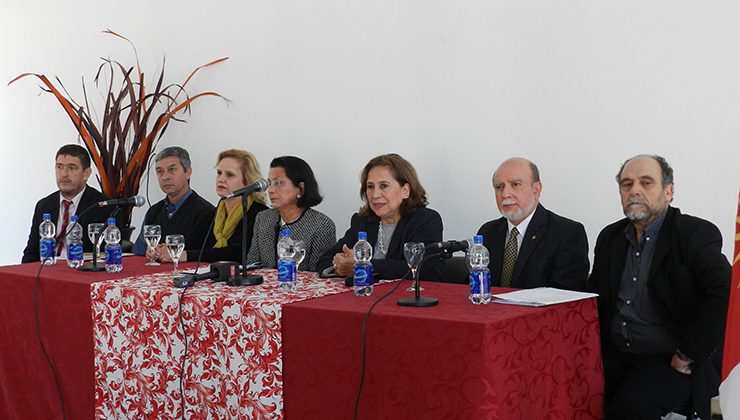 La UPrO participó del IV Encuentro de la Red Nacional de Universidades de Gestión Pública Formadoras de Oficios