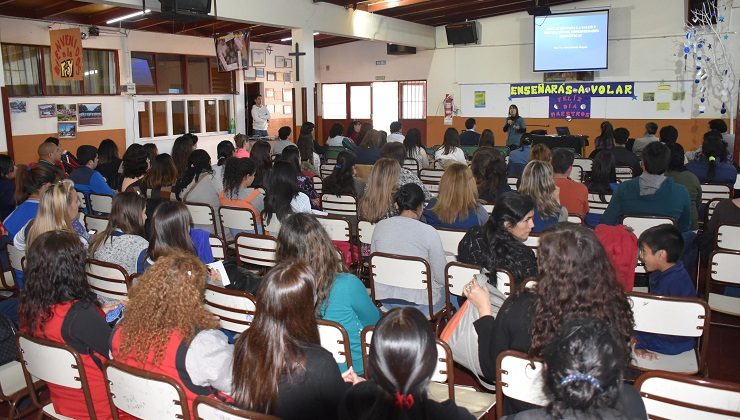 Comenzó una nueva edición del curso para prevenir enfermedades zoonóticas