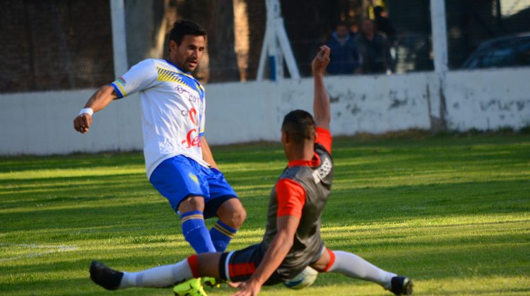 Juventud perdió en su segundo amistoso