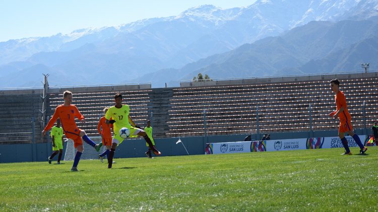 Holanda le ganó a Venezuela en el inicio del grupo “C”