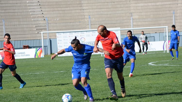 Brasil goleó a España por el grupo “A”