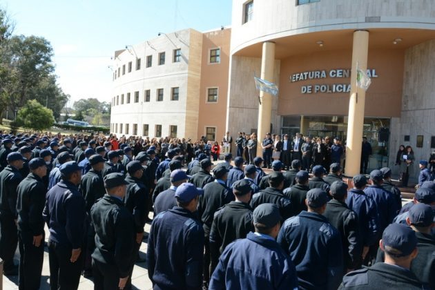 Las tecnicaturas del Instituto Superior de Seguridad Pública tienen validez nacional