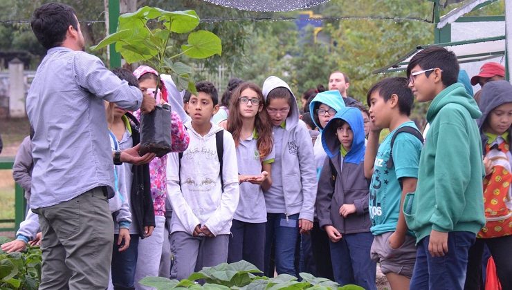 27 de septiembre: Día Nacional de la Conciencia Ambiental