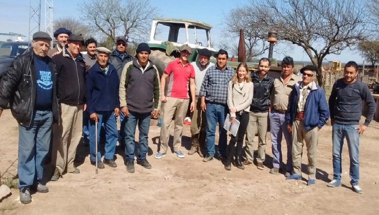 Por un manejo integral del bosque nativo puntano