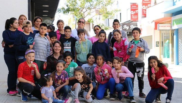 Escuelas visitaron el MUHSAL y el Museo “Dora Ochoa de Masramón”