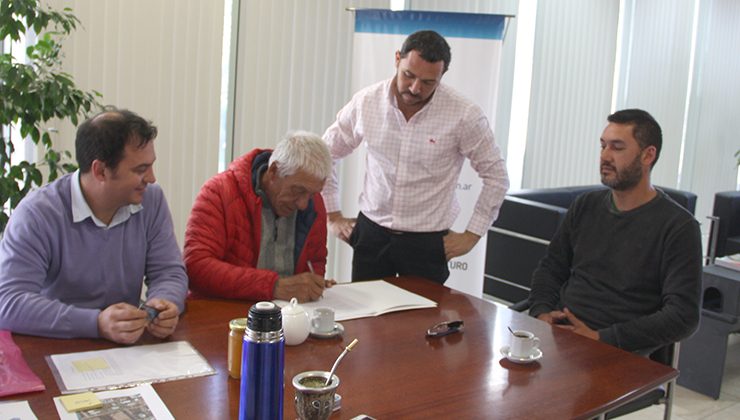 El dique Piscu Yaco contará con un nuevo almacén de campo y minutas para los visitantes