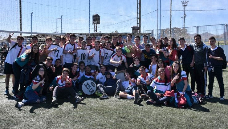 Los Intercolegiales ya tiene campeones