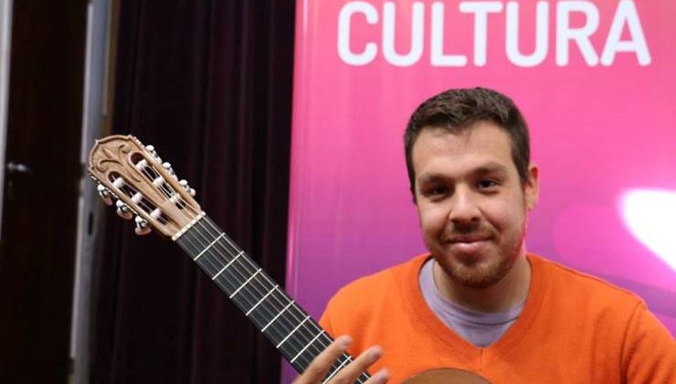 “Guitarras al Cubo” se presenta en San Luis