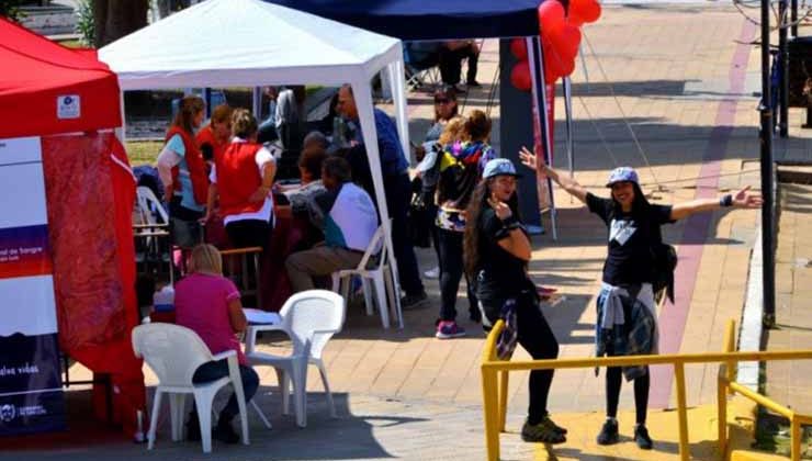 Realizaron la 1ª Jornada de Prevención en Salud “Cuido Mi Corazón”