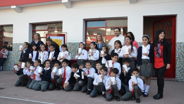 Entregaron los premios al mejor desempeño en la Evaluación de Calidad Educativa