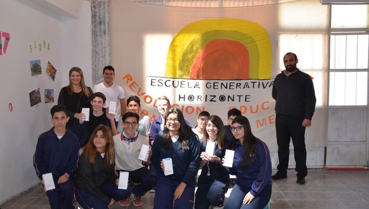 Entregaron los premios a los alumnos de nivel secundario con mejor desempeño en la Evaluación de Calidad Educativa