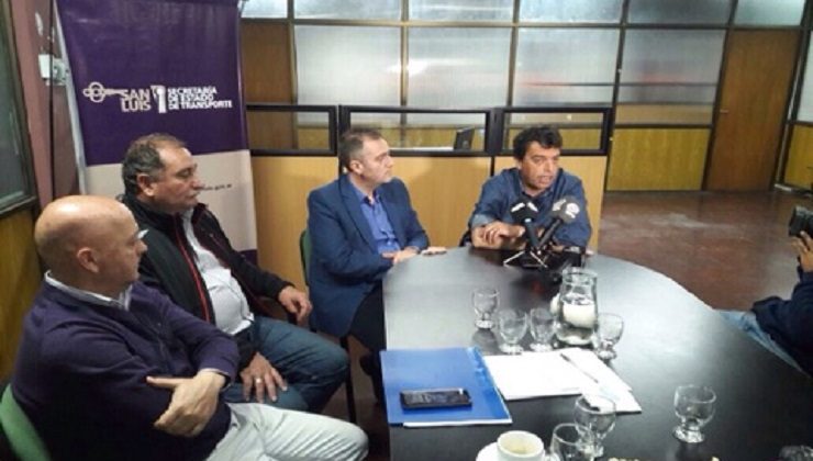 Preocupación de intendentes ante el proyecto de ordenanza que busca prohibir el ingreso del interurbano a la ciudad capital