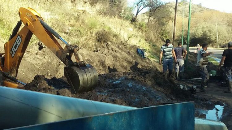 Mejoras sobre los acueductos provinciales