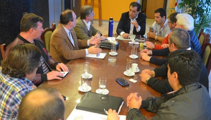 El Gobierno trabaja en la puesta en marcha del Plan “Carnes San Luis”