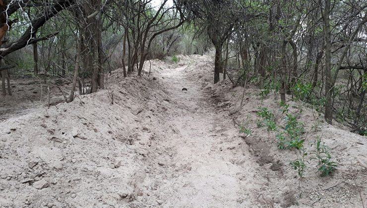 San Luis Agua y productores articulan acciones para fortalecer la provisión hídrica