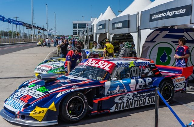 “La Pedrera” vive la fiesta de la primera final de la Copa de Oro