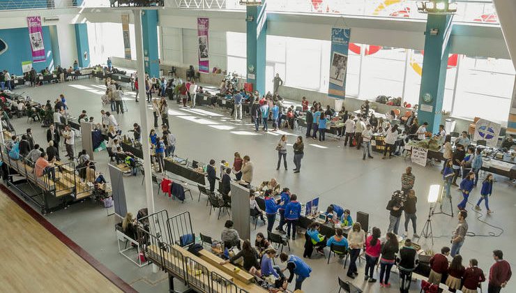 Roboliga 2017: creatividad, compañerismo y trabajo en equipo en la gran final provincial