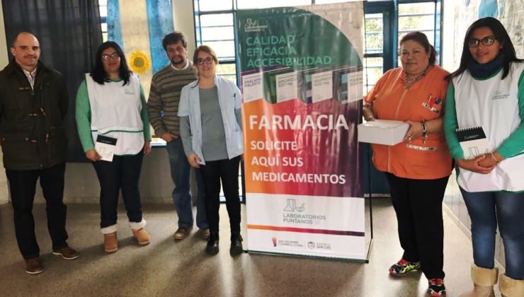 Lanzaron la campaña “Tu Laboratorio Amigo”