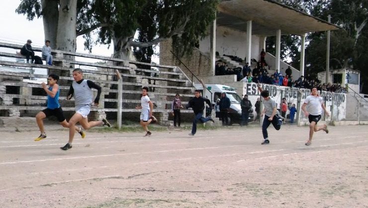 Atletismo: San Luis tiene nuevos campeones