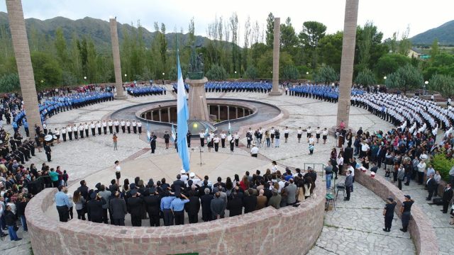 El Instituto Superior de Seguridad Pública convoca a cubrir cargos docentes