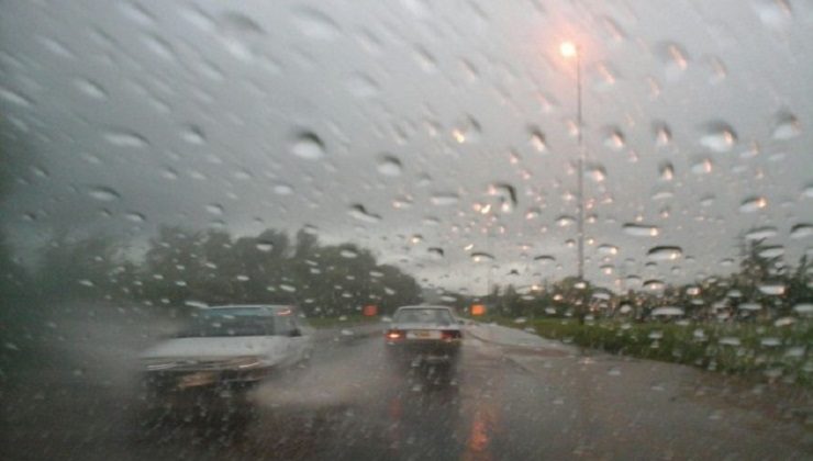 Anuncian fuertes lluvias y tormentas para la provincia