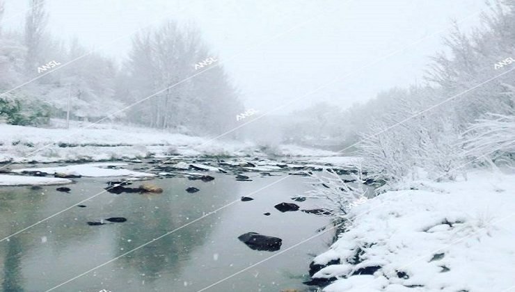 Pronostican nieve y lluvia en zonas serranas para este domingo