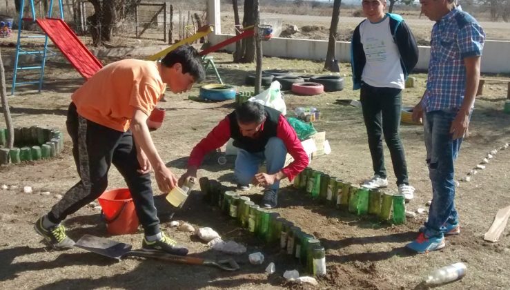 Reciclaron, tomaron conciencia y serán premiados