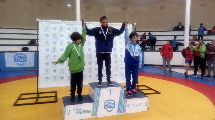 En el último día de competencia, San Luis sumó seis medallas y una copa