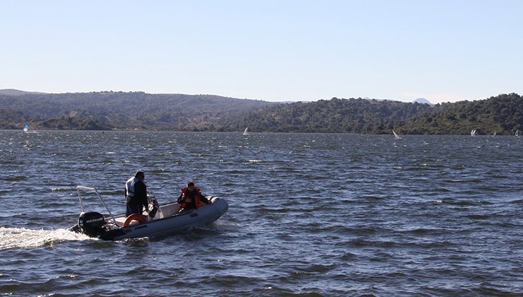 San Luis Agua realiza inspección de embarcaciones