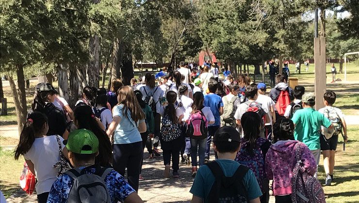 Alumnos festejarán el Día de la Familia al aire libre