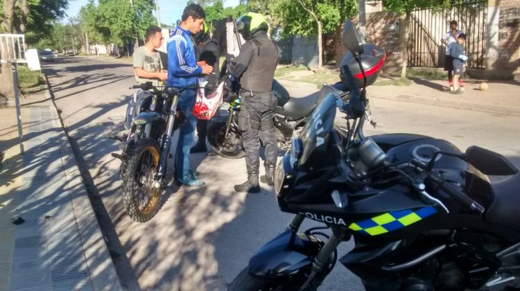 Droga secuestrada y 30 detenidos en un nuevo megaoperativo policial